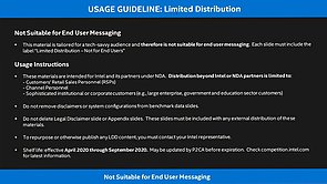  Core i-9000 vs. AMD Zen 2 (Usage Guideline)